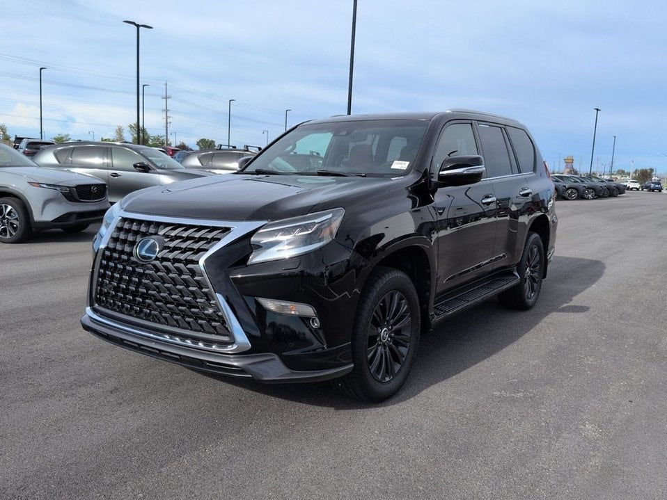 2020 Lexus GX in Ogden, UT (photo 3) — photo 3