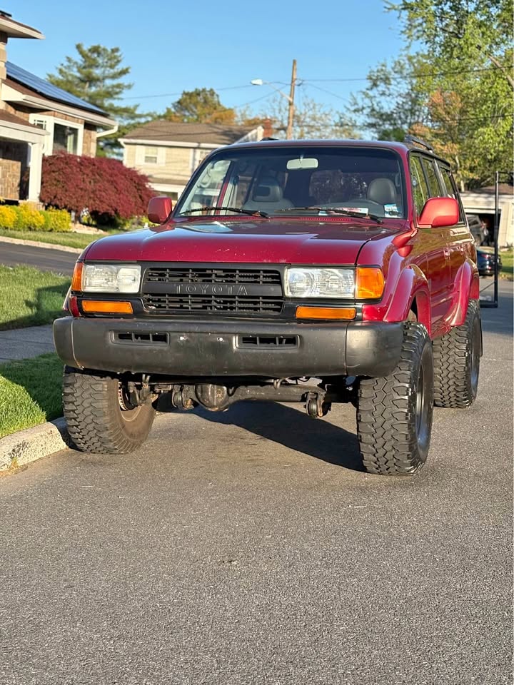 1994 Toyota Landcruiser · Sport Utility 4D in Edison, NJ (photo 1) — photo 1