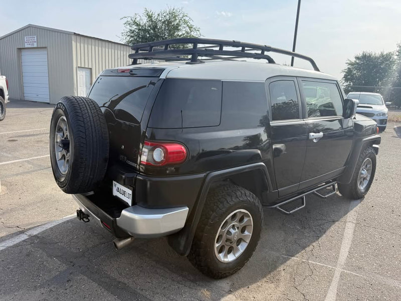 2012 Toyota FJ Cruiser in Boise, ID (photo 6) — photo 6