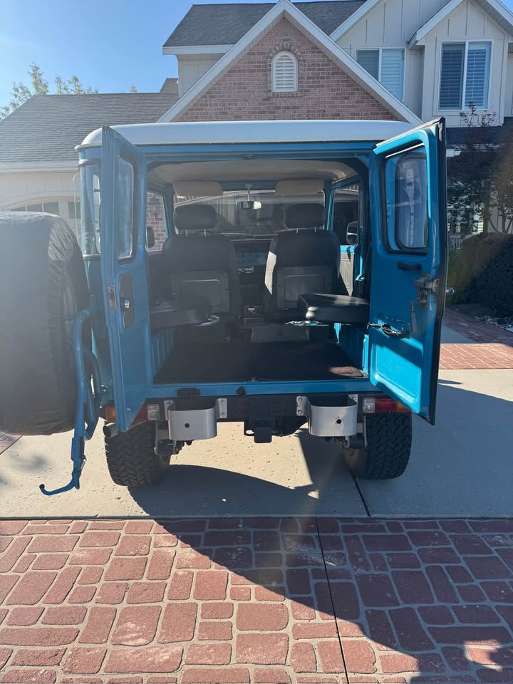1977 Toyota FJ Cruiser in Kaysville, UT (photo 5) — photo 5