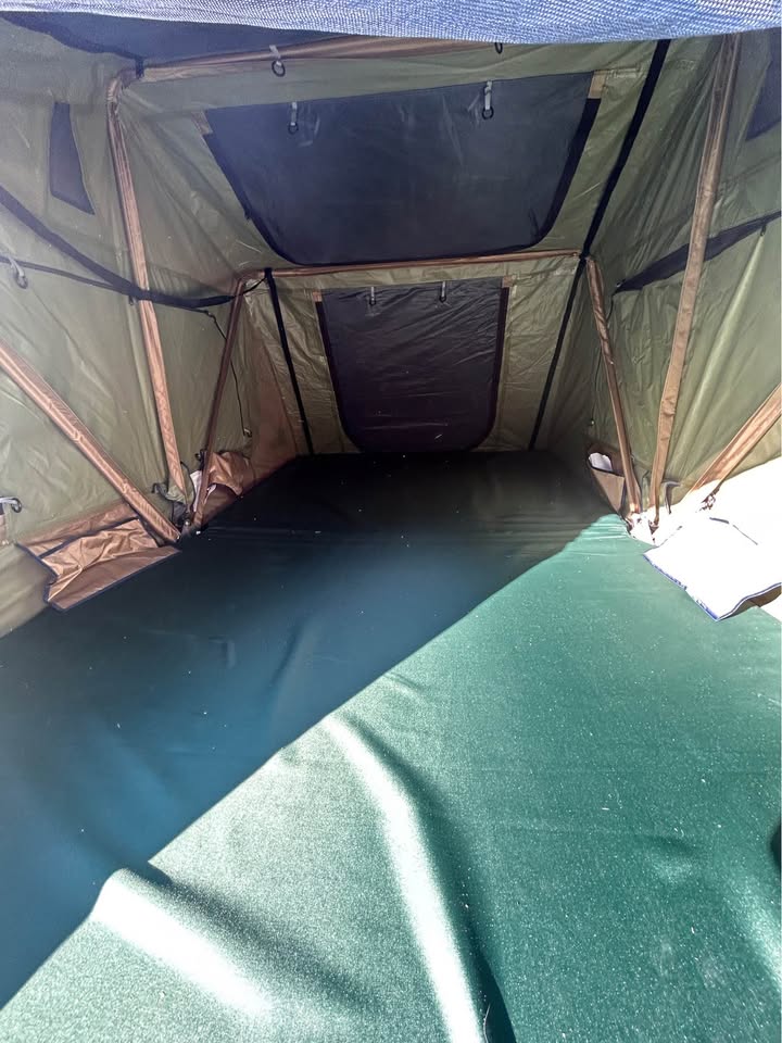 Tepui Tents Rooftop Tent in Littleton, CO (photo 2) — photo 2