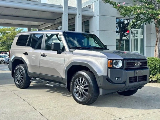 2024 Toyota Landcruiser in Hickory, NC (photo 1)