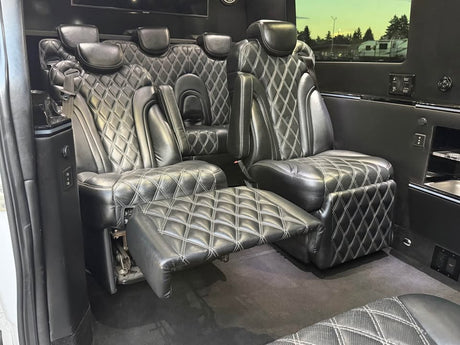 2019 Mercedes-Benz Sprinter 2500 Passenger · High Roof 170" WB Van 3D in Denver, CO (photo 12)