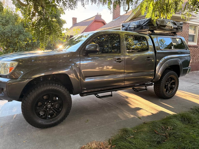 2015 Toyota Tacoma Double Cab · TRD Off-Road Pickup 4D 5 ft — photo 3