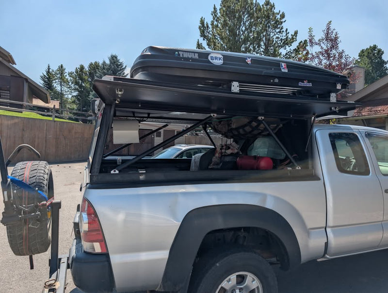 Go Fast Camper V2 and Accessories in Big Sky, MT (photo 8) — photo 8