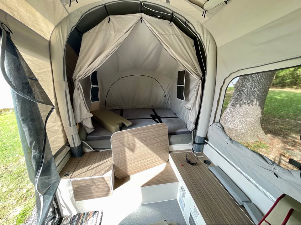 2022 Opus OP4 Offroad Camper in Beaumont, TX (photo 7) — photo 7