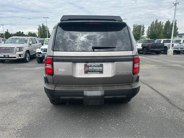 2024 Toyota Landcruiser — photo 3