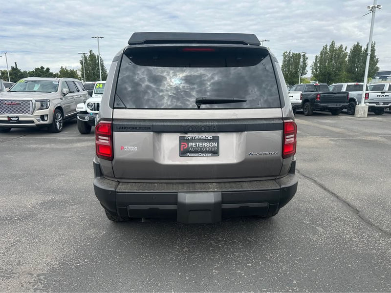 2024 Toyota Landcruiser in Boise, ID (photo 3) — photo 3