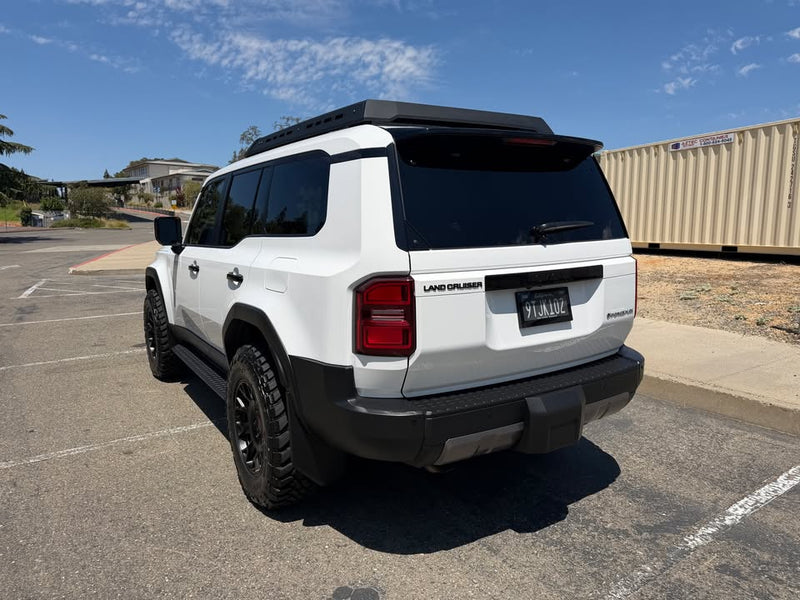 2025 Toyota Land Cruiser (photo 3) — photo 3