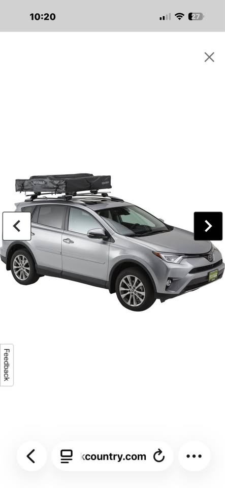 Yakima rooftop tent (photo 3) — photo 3