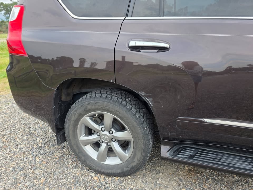 2013 Lexus GX GX 460 Premium Sport Utility 4D in Livingston, MT (photo 11)