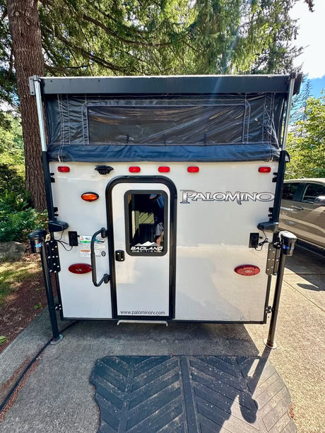 2023 Forrest River Palomino SS-1251 Camper w/ Badlands package in North Bend, WA (photo 5)