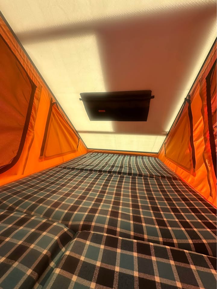 2022 GFC V2 Camper for 3rd Gen Tacoma (6ft bed) in Santa Cruz, CA (photo 5) — photo 5