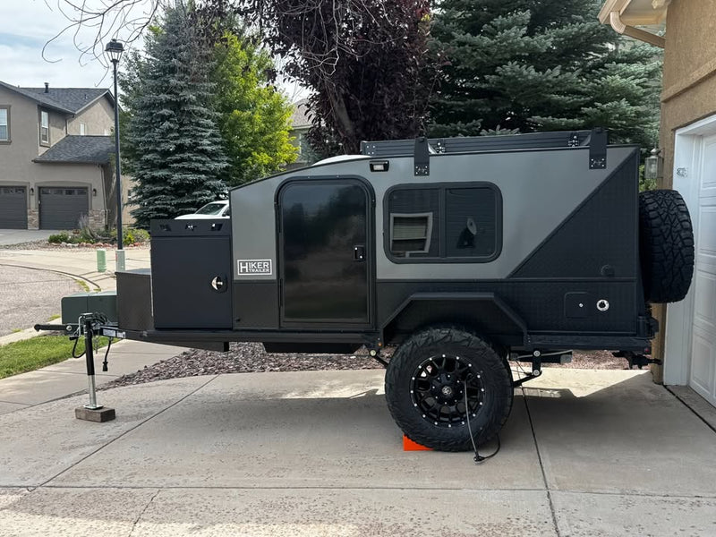2025 Hiker Trailer Extreme Off Road - 5x9 in Colorado Springs, CO (photo 2) — photo 2