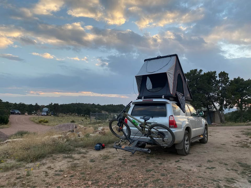Roofnest Falcon Rooftop Tent in Evergreen, CO (photo 7) — photo 7