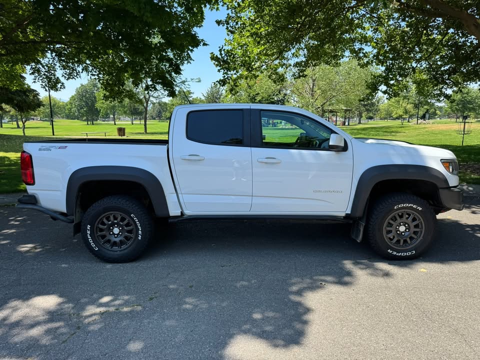 2022 Chevrolet Colorado ZR2 Bison in Coeur D'Alene, ID (photo 6)