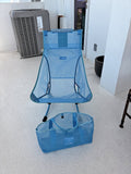 Helinox beach chair - does not rust