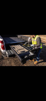 DECKED Truck Bed Storage System F-150 in Big Sky, MT (photo 2)