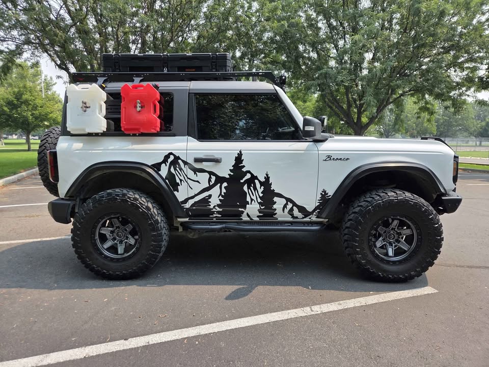 2024 Ford Bronco · Wildtrak Sport Utility 2D in Nampa, ID (photo 2)