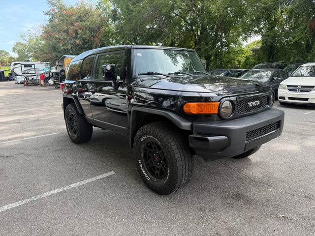 2007 Toyota FJ Cruiser · Le — photo 3