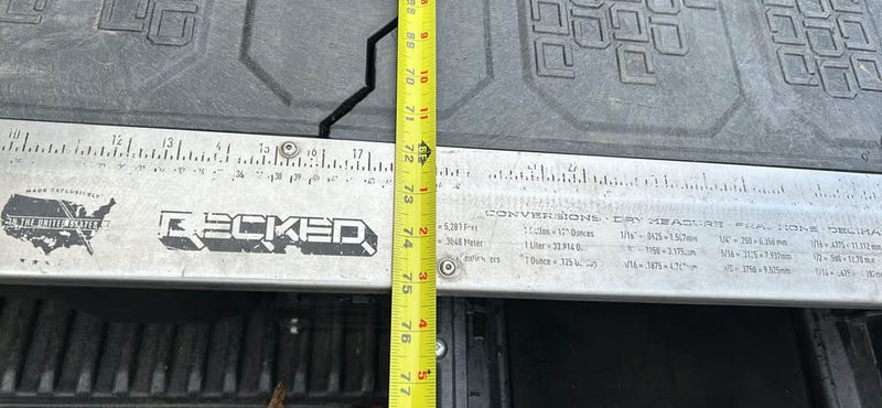 DECKED Truck Bed Drawer System and Diamond Plate Tool Box in Portland, OR (photo 4) — photo 4