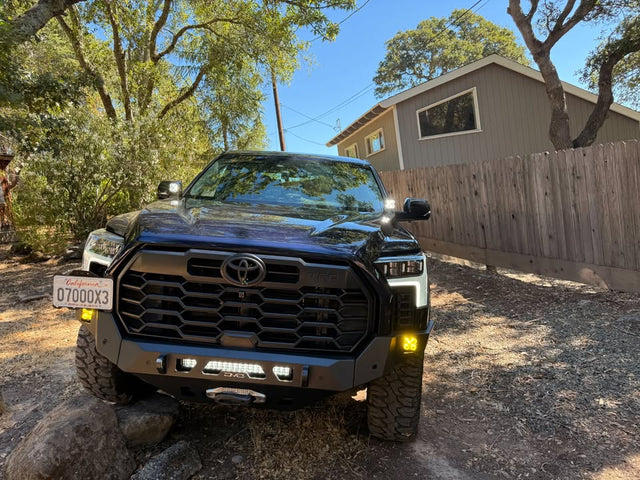 2024 Toyota Tundra — photo 2