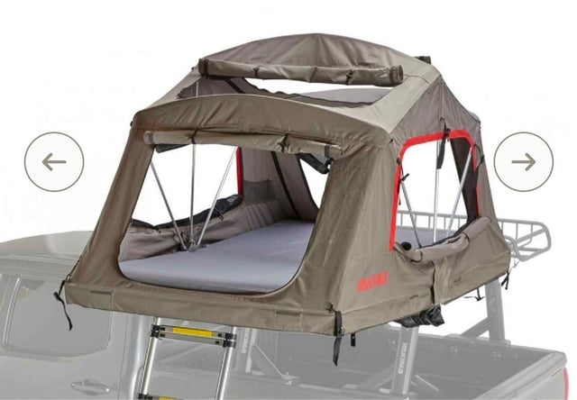 Yakima Skyrise HD Roof Top Tent With Extras — photo 2