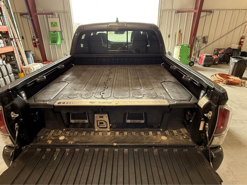 Decked drawer system in Boardman, OR (photo 2) — photo 2