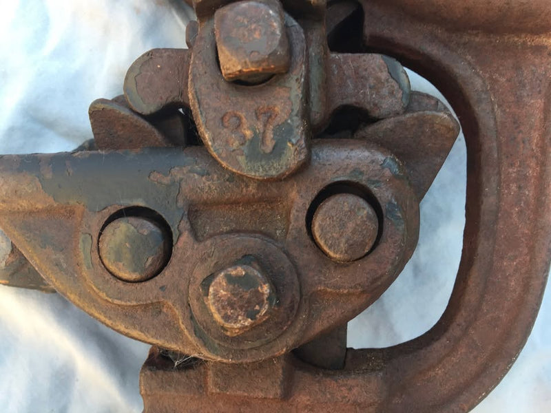 Antique Hi Lift Jack Handyman Jack 32" in Farmington, NM (photo 8) — photo 8