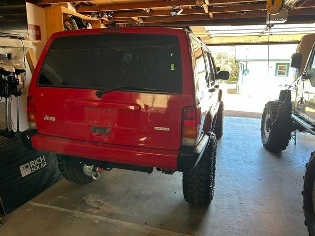 2000 Jeep Cherokee in Payson, AZ (photo 5) — photo 5