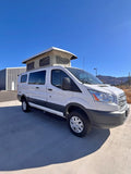 2018 Ford Transit Sportsmobile Pop Top Camper van EX-L