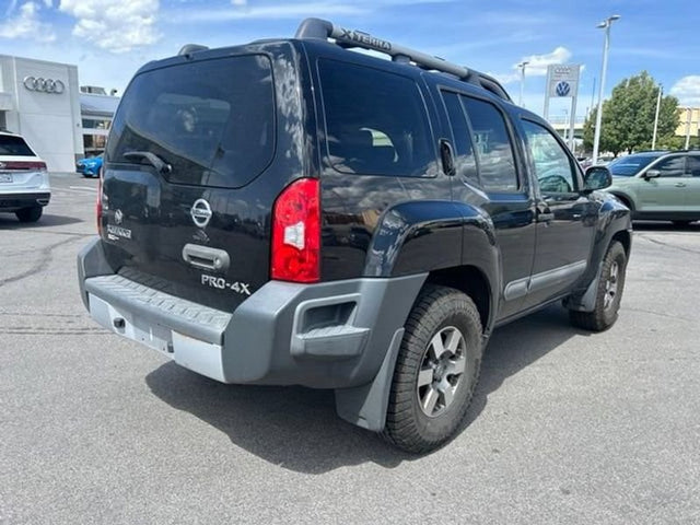2011 Nissan Xterra PRO-4X AWD4WD 133092 Miles — photo 3