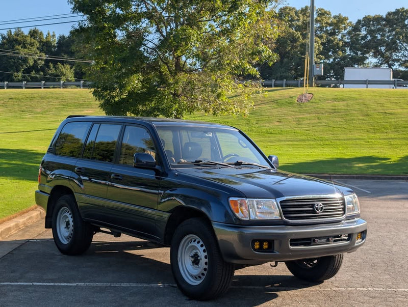 1999 Toyota Land Cruiser in Woodstock, GA (photo 2) — photo 2