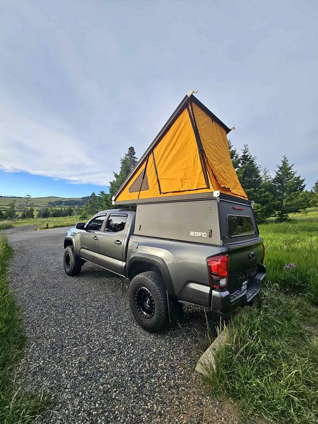 GoFastCamper V2 for 3rd Gen Tacoma Short Bed in Helena, MT (photo 1)