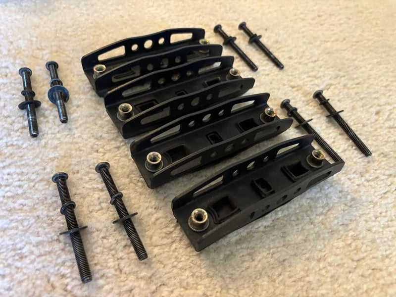 Rhino-Rack Pioneer Platform Roof Rack Tray (48 in. x 37 in.) in Littleton, CO (photo 5) — photo 5