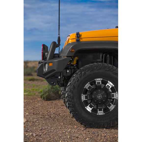 Jeep Wrangler JK ARB Bumper NEW in Wheat Ridge, CO (photo 4)