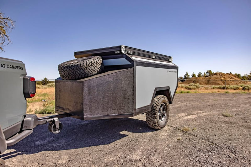 2025 Speedgoat Campers SGC-8 in Bend, OR (photo 1) — photo 1
