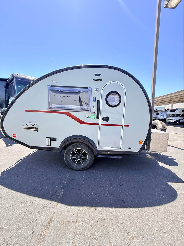 2023 nuCamp Boondock TAB 320 in Tolleson, AZ (photo 1) — photo 1