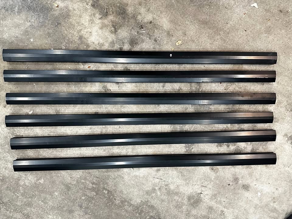 Prinsu Roof Rack Crossbars (6) in Denver, CO (photo 1) — photo 1