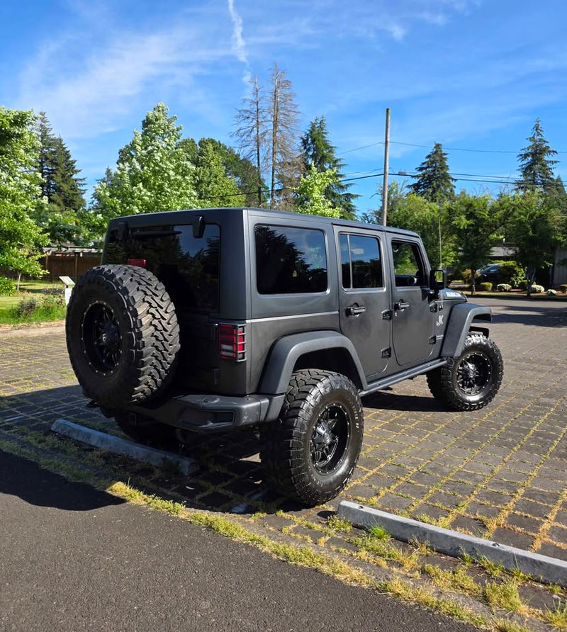 2014 Jeep Wrangler Unlimited · Rubicon (JK) Sport Utility 4D in Portland, OR (photo 10) — photo 10