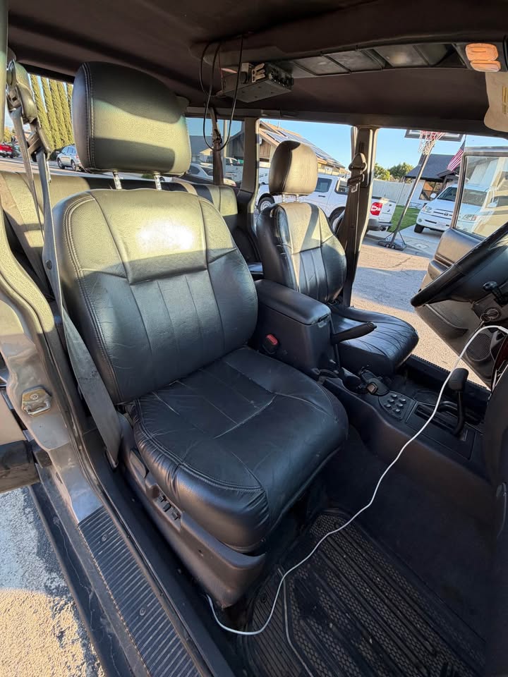 2000 Jeep Cherokee · Limited Sport Utility 4D in Santee, CA (photo 6)
