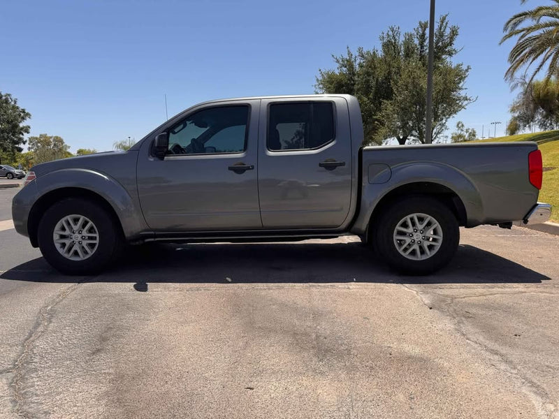 2016 Nissan Frontier Crew Cab · SV Pickup 4D 5 ft in Tempe, AZ (photo 8) — photo 8