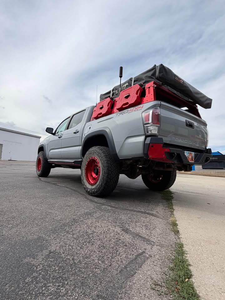 2020 Toyota Tacoma Double Cab · TRD Off-Road Pickup 4D 5 ft in North Salt Lake, UT (photo 2) — photo 2