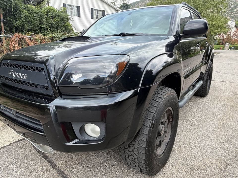 2009 Toyota 4Runner “URBAN” Model in Farmington, UT (photo 1)