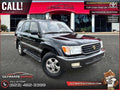 2001 Toyota Land Cruiser