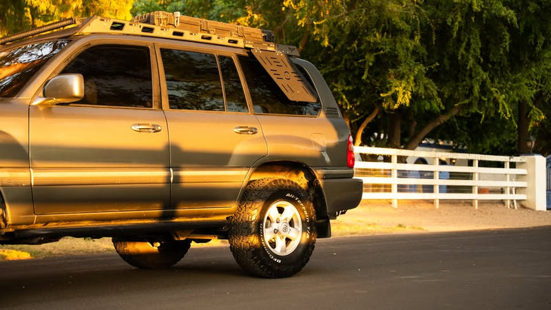 2000 Toyota Land Cruiser Sport Utility in Phoenix, AZ (photo 5) — photo 5