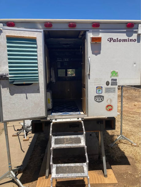 1995 Palomino pop-up camper in San Diego, CA (photo 3)