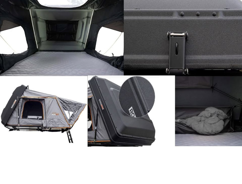 RTT Roof tent "roofnest" Condor 2 - excellent condition in Golden, CO (photo 4) — photo 4