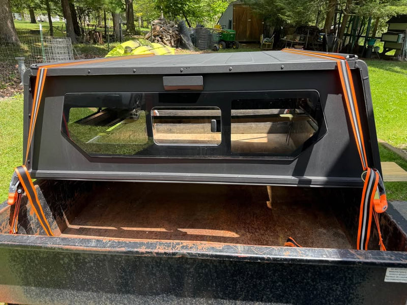 AluCab Contour Cap 3rd Gen Tacoma in Corning, NY (photo 5) — photo 5