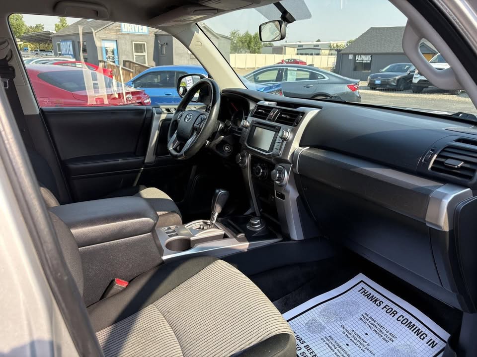 2019 Toyota 4Runner SR5 in Boise, ID (photo 7)